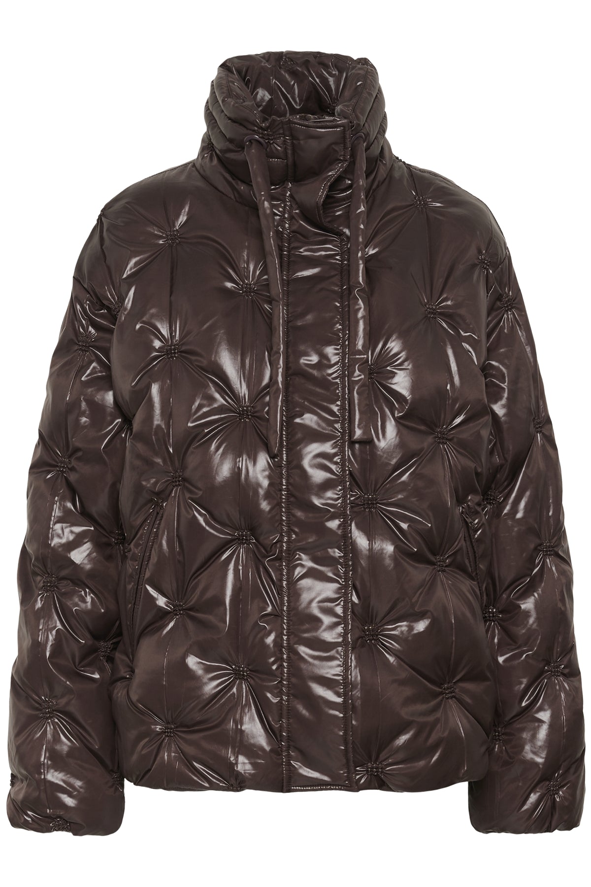 CREAM 10615111 CRDRAKIE SHORT JACKET