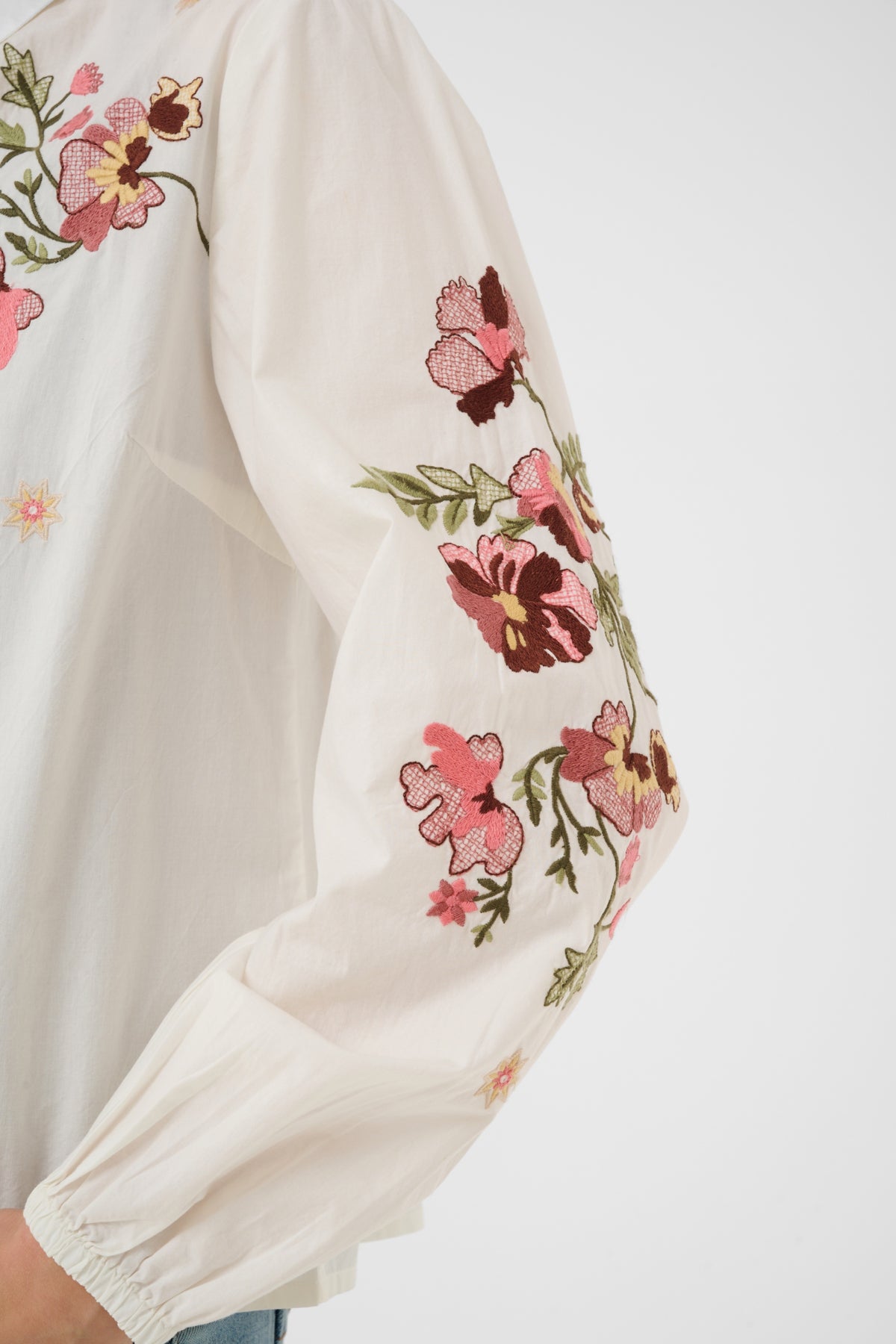 CRE 10615302 PEONA SHIRT