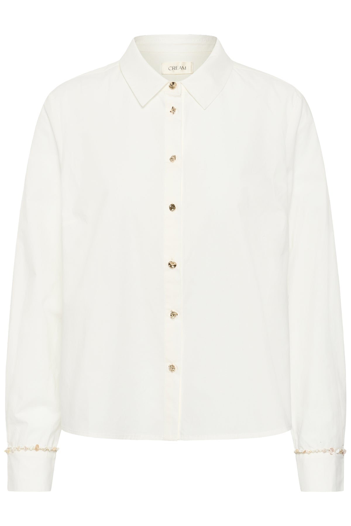 CREAM 10615317 CRTRUST SHIRT