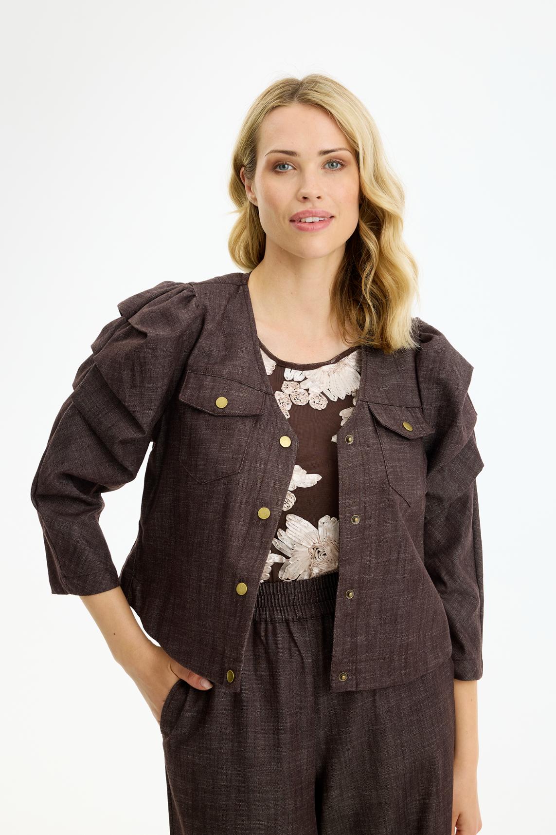 INF 17247 HAZEL JACKET