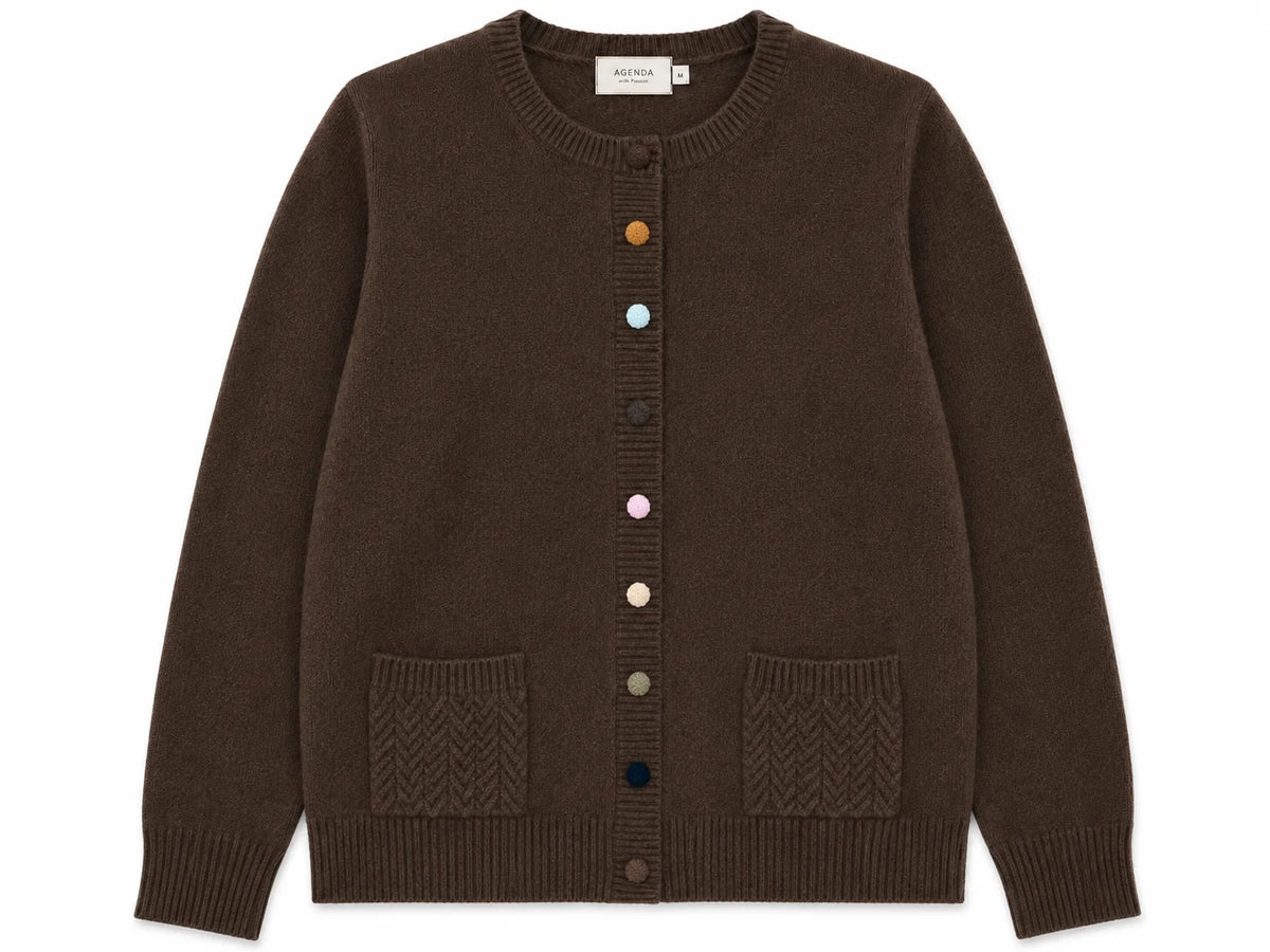 LEONIAG CARDIGAN