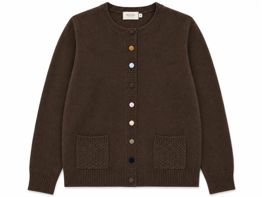 LEONIAG CARDIGAN