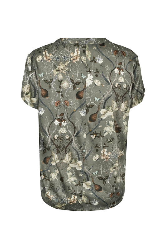 PBO 2009 BLAINE SILKE BLUSE