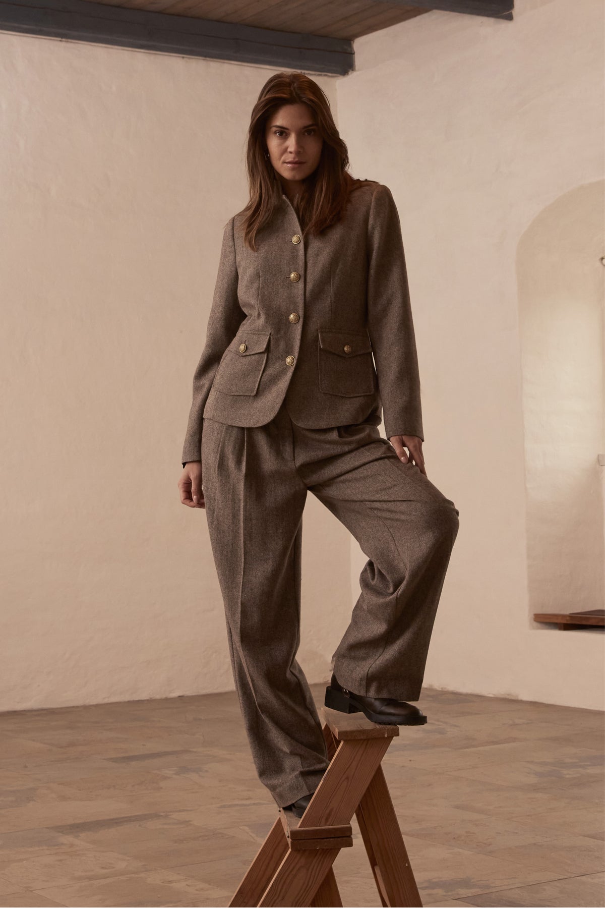 PBO 1855 DELINA PANTS