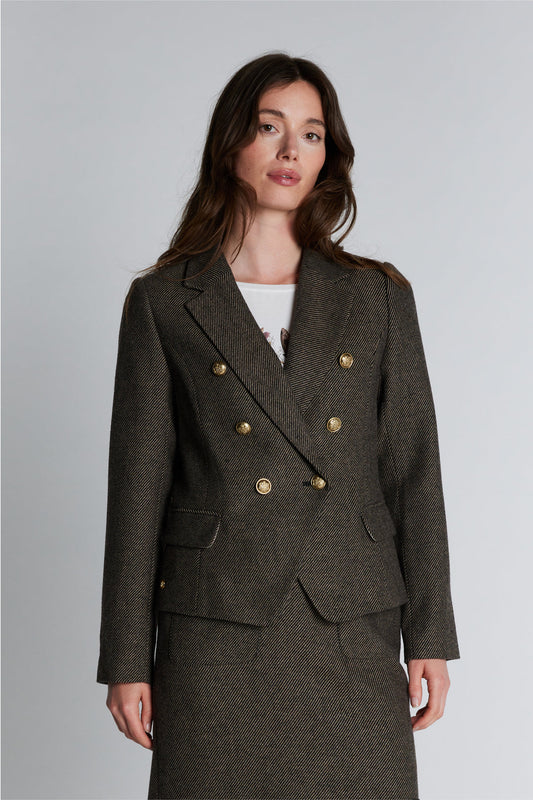 PBO CRAMBIE BLAZER