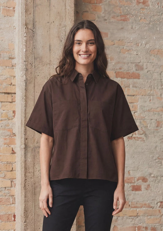 ISA 57989 SIGGA POCKET SHIRT
