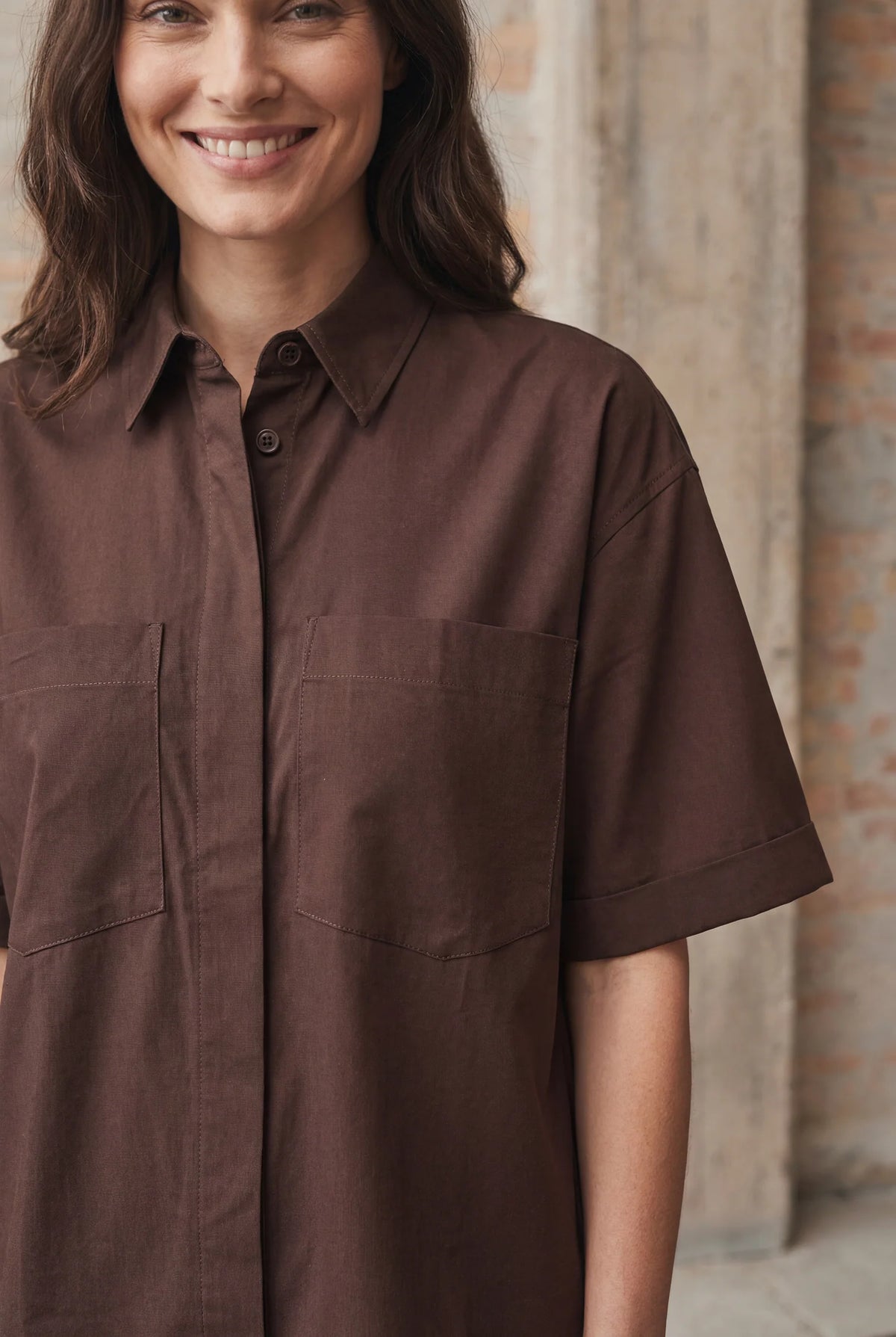 ISA 57989 SIGGA POCKET SHIRT
