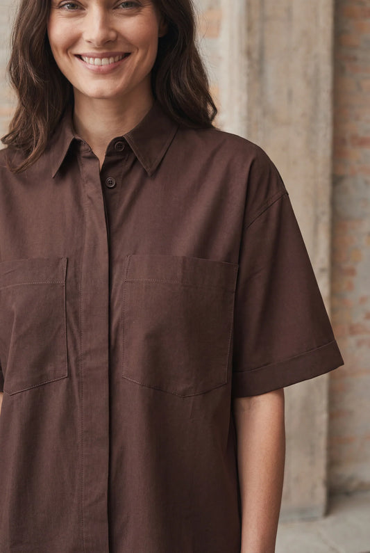 ISA 57989 SIGGA POCKET SHIRT
