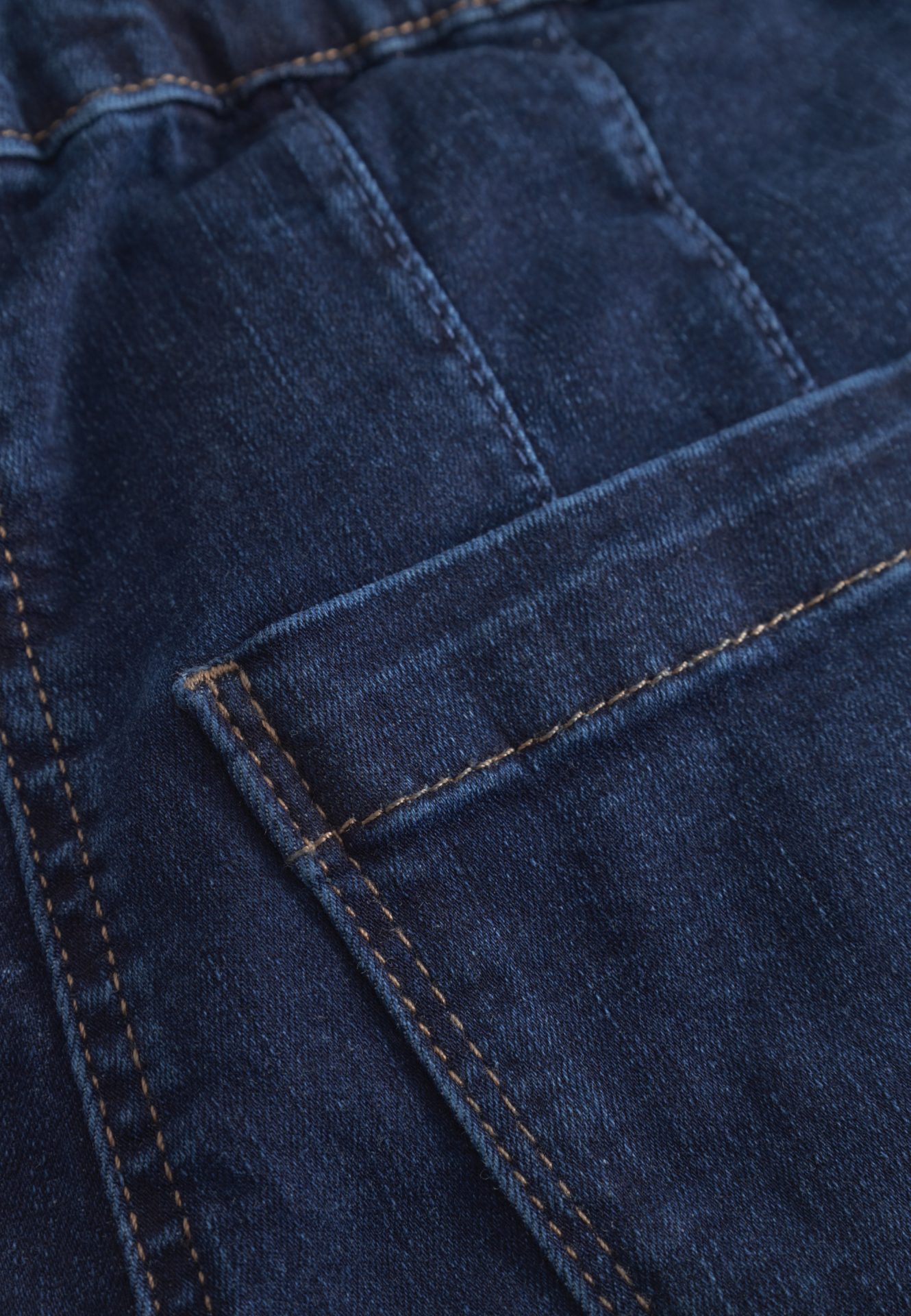 101026 - 40513 Dark Blue Denim - Extra 5
