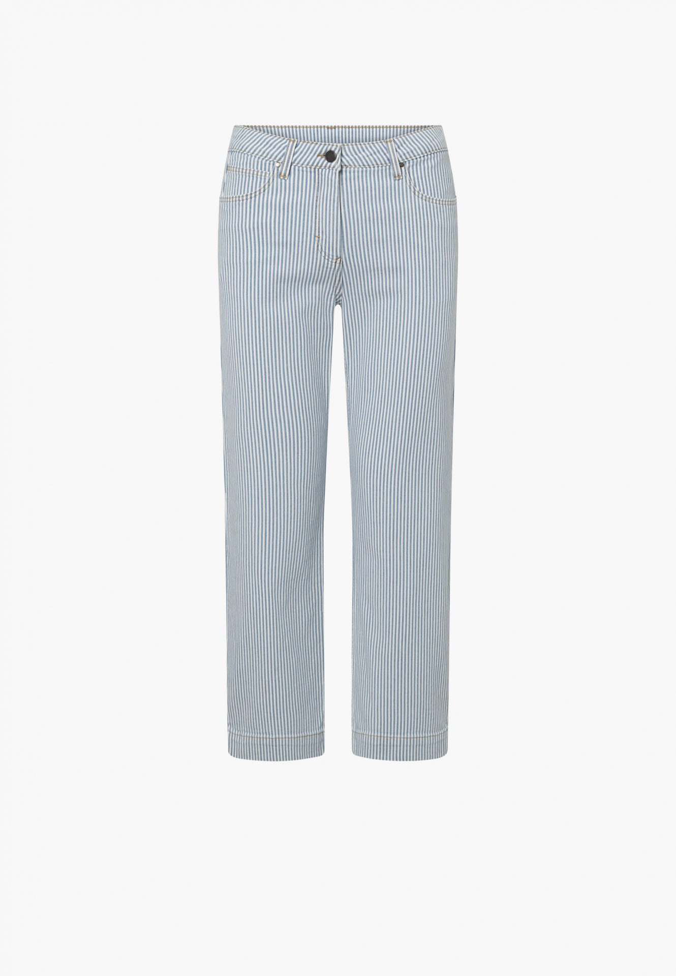 101292 - 10044 White blue stripe - Extra 4
